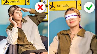 Smart Travel hacks you'll want to know Before your next Trip by 5-Minute Crafts LIKE 2,346 views 12 days ago 15 minutes