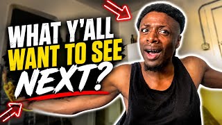WHAT TYPE OF CONTENT DO YOU GUYS WANT TO SEE NEXT??