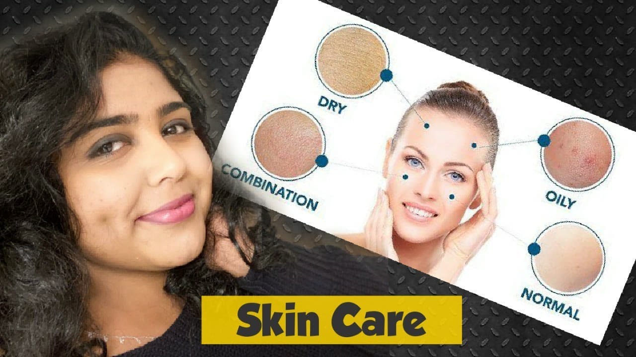 Know your skin type (for all gender and age) | How to wash your face