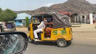 Come Thrift Shopping With Us in Dutse Market, Abuja + Journey Home 🛍️🚕✨(Part 2)