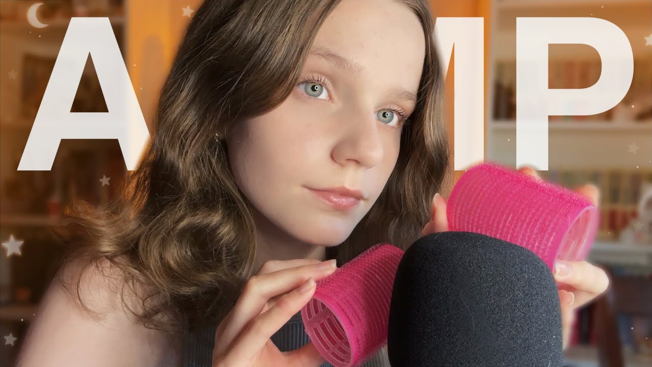 асмр засни за 20 минут 🌻 звуки рта, триггеры 🍀 asmr sleep in 20 minutes