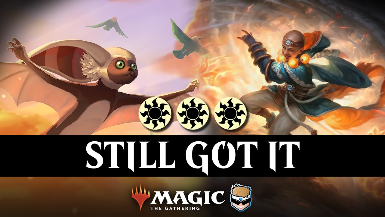 Mono White Mono Warp | Ranked Standard [MTG Arena]