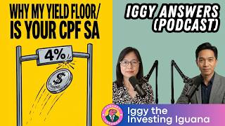 The Toughest Yardstick in Singapore Isn't a Stock. It's Your CPF Special Account 🦖