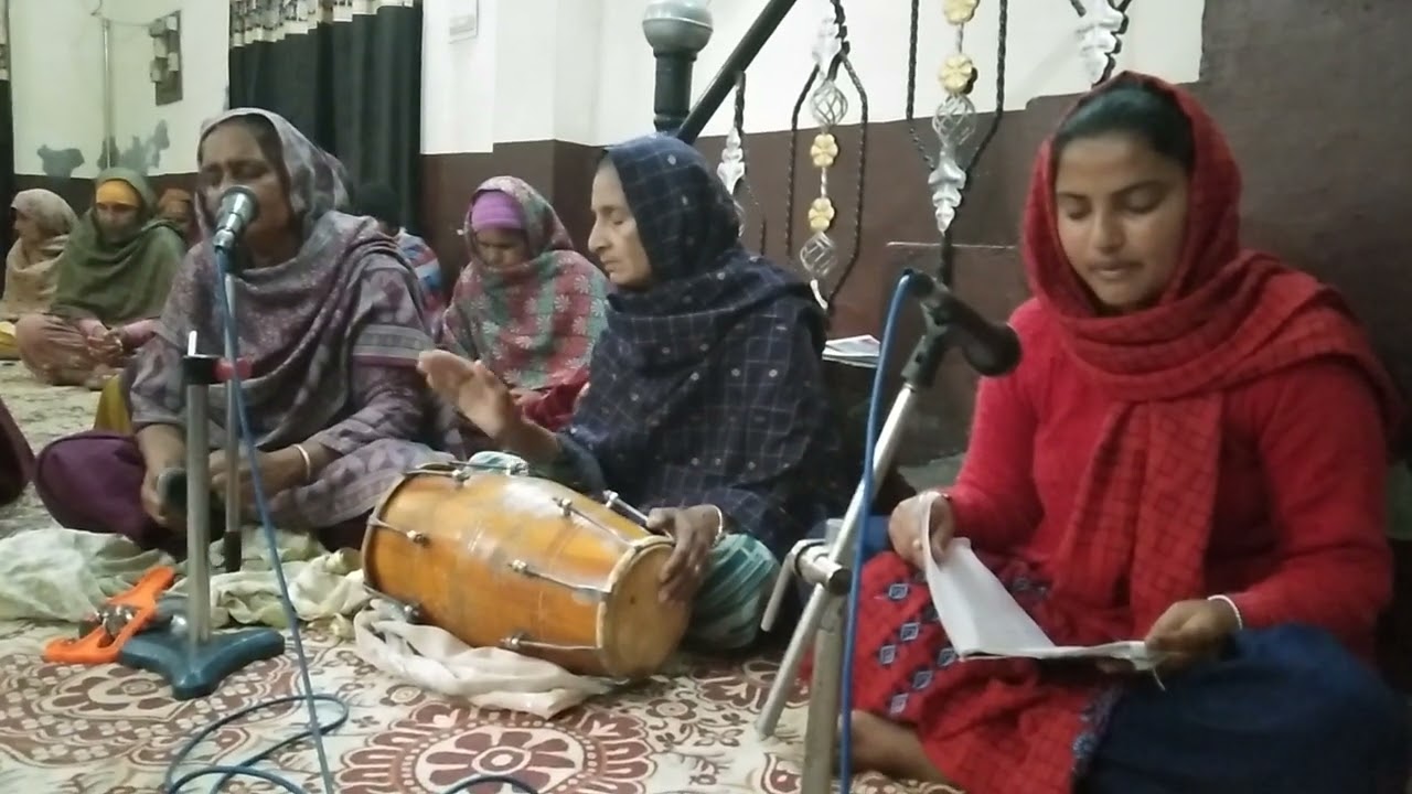 ਕੀ ਹੋਇਆ ਜੇ ਹੋ ਗਈ ਮੈਥੋਂ ਭੁੱਲ ਮਾਲਕਾਂ 🙏# ਢੋਲਕੀ ਵਾਲੇ ਸ਼ਬਦ #@ navraj kirtan @ 🙏🙏