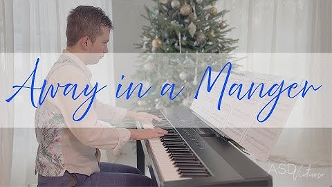 Music as Prayer: Pianist with Autism Plays “Away in a Manger”