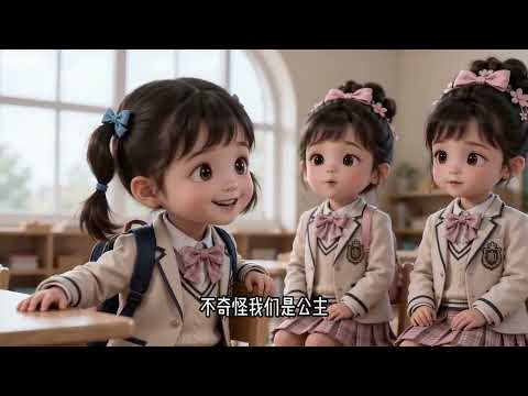 In the third part of 'Mirror Tang: Little Sizi Comes to My Home (Part Three),' Xiao Sizi and Chengyang go to kindergarten and make new friends. During summer vacation, Little Sizi took the whole family to Huangshan. The Empress had just recovered. Su Ran put the medicine into her backpack, while Chengqian stayed in the palace to guard the household. From the cableway to #LaLaManga