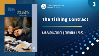 Celebrity The Tithing Contract | Lesson 3 Profile