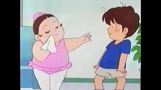 Weight Gain Girl Anime