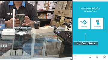 Cara Setting Router Totolink N200RE