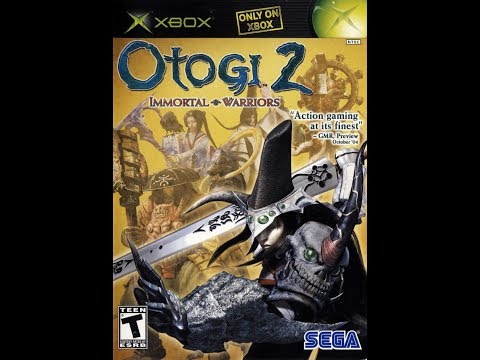 Otogi 2: Immortal Warriors (Xbox longplay)