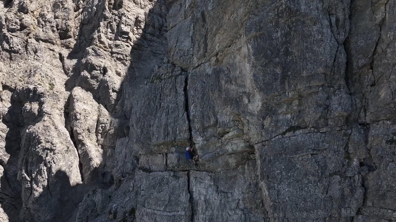 Klettersteig Lachenspitze