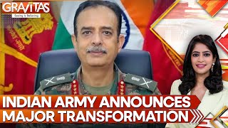 Indian Army To Raise 25 New Bhairav Battalions | GRAVITAS screenshot 3