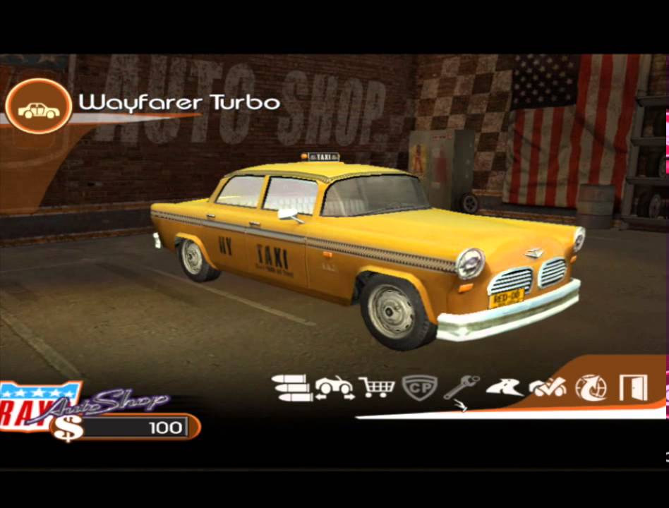 some driver parallel lines trash