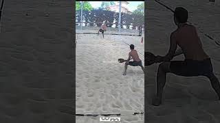 🎾 Treino de Simples Pt.2 #beachtennis #beachtennisbrasil #beachtennisworld #beachtennisfloripa