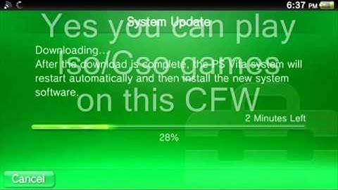 PS Vita 2.14 CFW Update -Exclusive Download**