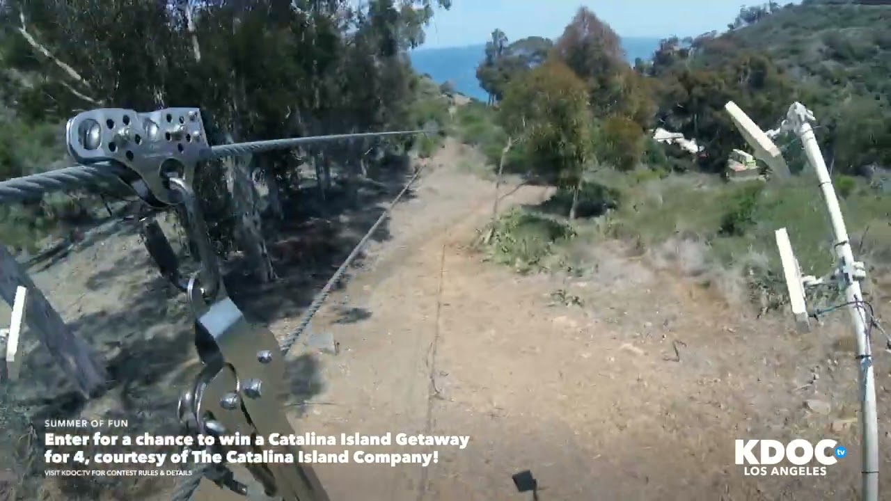 KDOC Catalina Contest - Outdoor Adventure