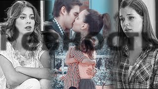картинка: Violetta+Leon+Lara || Ревность