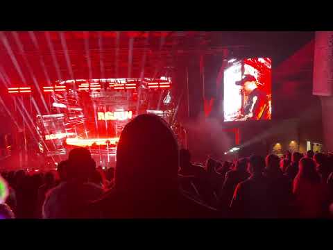 deadmau5 - Science (feat. Stevie Appleton) [Live at Red Rocks, CO, 11/08/25]