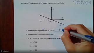 Famous Geometry Notes 1-5 Angles Practice Net Worth