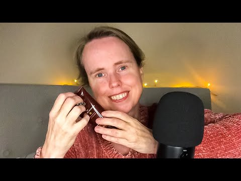 ASMR MET OPGEMAAKTE BADKAMERPRODUCTEN | ASMR Nederlands
