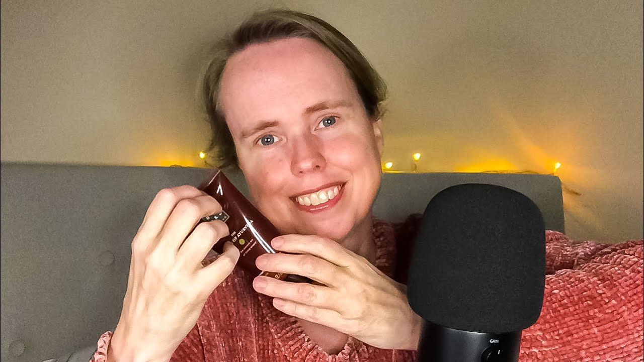 ASMR MET OPGEMAAKTE BADKAMERPRODUCTEN | ASMR Nederlands