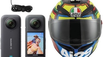 MOTOVLOGGING SETUP | Insta360 x3  Type-c Microphone | No Adapter Require