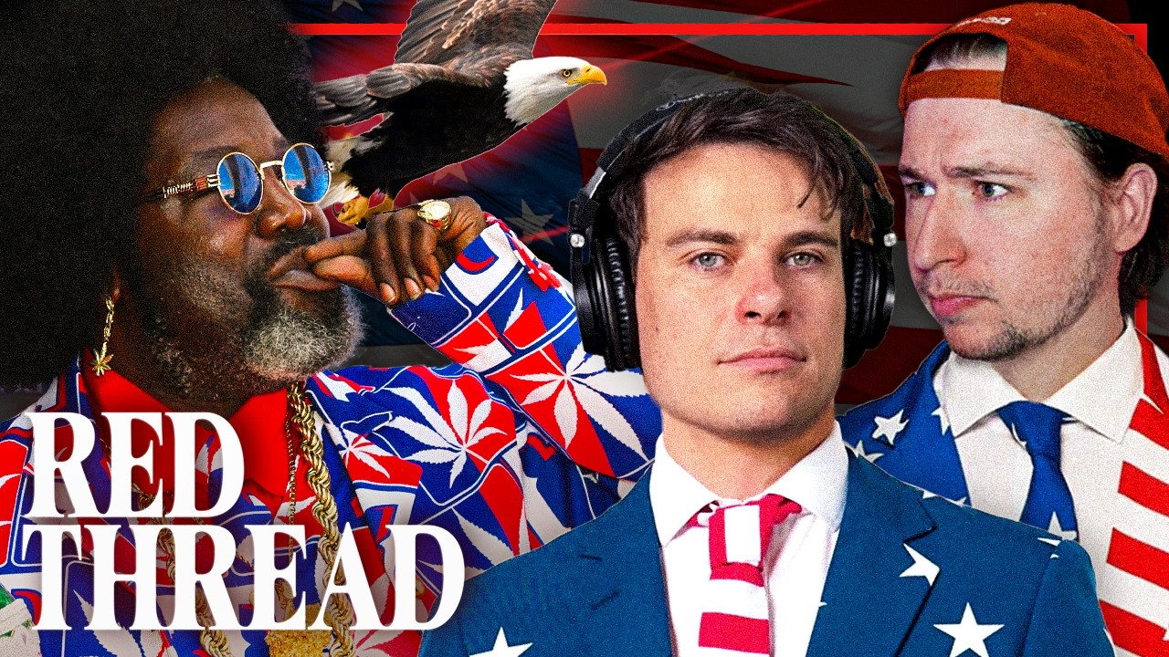 The Ballad of Afroman | Red Thread