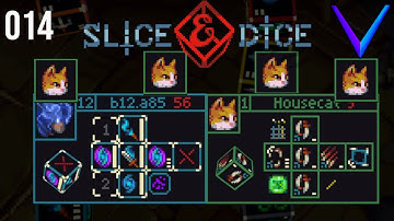The Cats (almost) go infinite - Slice & Dice 3.0