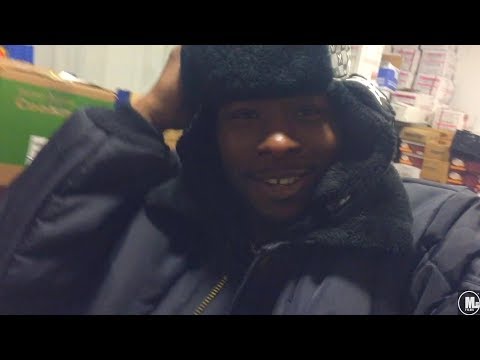 Vlog Working In The Freezer Is No Joke