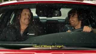 Dodge - Sunroof