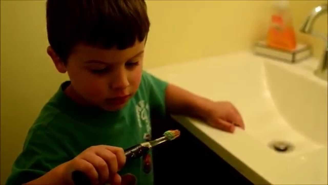 Firefly Star Wars Toothbrush Review