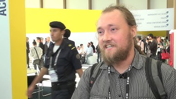 Global IGF 2015: Joonas Mäkinen on Top Internet Issues