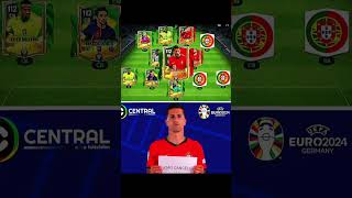 POURTUGAL X BRAZIL 🤯#fcmobile #fifamobile #fifa #fcmobileid