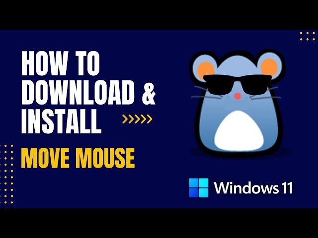 Move Mouse - Download