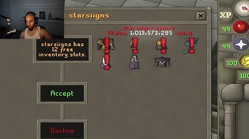 KempQ Made A Runelite Plugin That Scams Scammers | Odablock Reacts