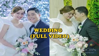PBB OTSO ANG KASAL NI MITCH FULL WEDDING