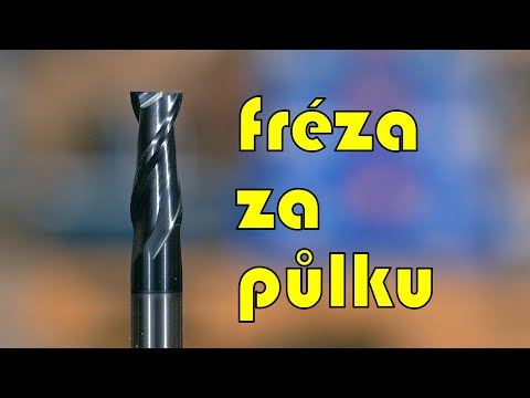 Video: Aký je rozdiel medzi CNC frézkami na kov?