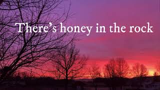 Honey In The Rock /Lyric Video/ Brooke Ligertwood, Brandon Lake, Hillsong Worship and more