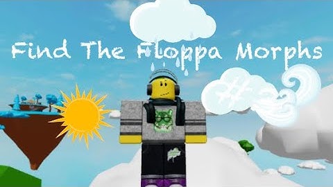 Find The Floppa Morphs - Sky Map