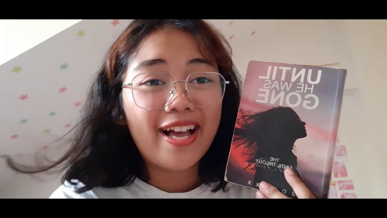 UNTIL HE WAS GONE  // Jeana Silvestre