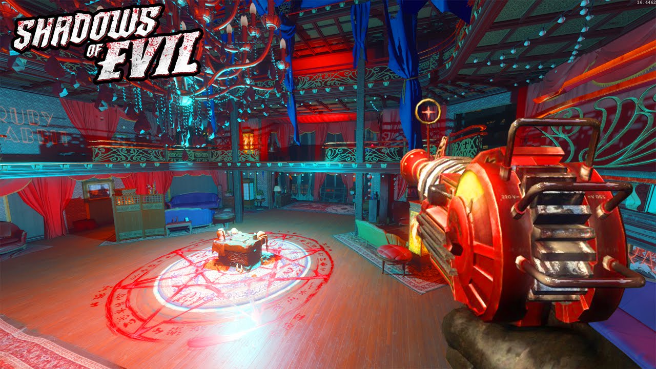 Apothacans Bo3 BLACK OPS 3 ZOMBIES