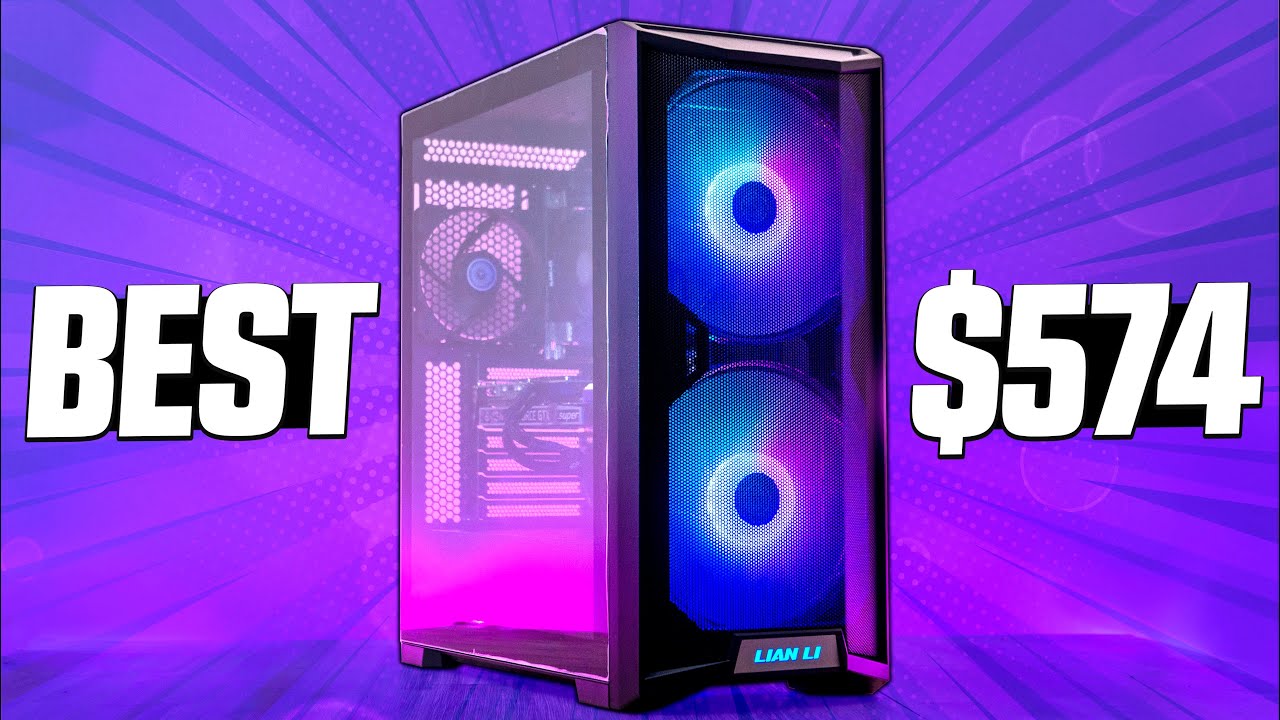 Best 500 Budget Gaming PC Build For June 2021 NO GPU NEEDED! StepBy