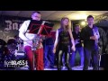 Томский оркестр fireBRASS в клубе Засада - Ленинградский рок-н-ролл