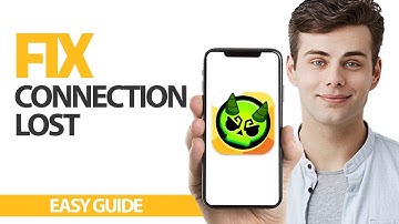 How To Fix Brawl Stars Game App Connection Lost | Final Solution