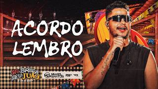 Mikael Santos - MS in Brega Seu Juão II - Acordo Lembro