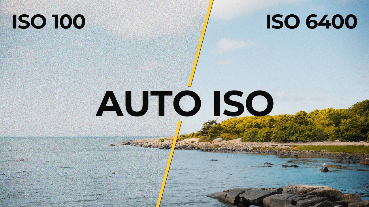 Why ISO 100 Might Be Ruining Your Photos