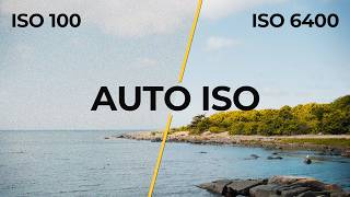 Why ISO 100 Might Be Ruining Your Photos