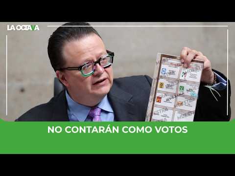 ELECTORAL COURT HALTS 'IRONED BALLOTS' AHEAD OF 2027 ELECTIONS