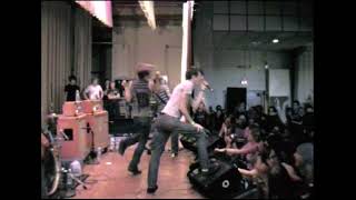 Blood Brothers - More Than Music Festival, 2002