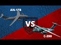 CRO OPS 37 | Vojna analiza | An-178 vs C-390